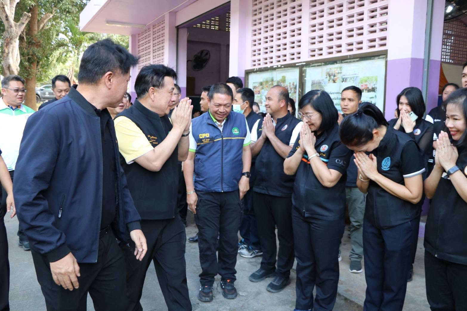 title - ส.ป.ก.ร่วมติดตาม รัฐมนตรีช่วยว่าการกระทรวงเกษตรและสหกรณ์ (นายนเรศ ธำรงค์ทิพยคุณ) ลงพื้นที่ตรวจราชการในพื้นที่ ณ ตำบลช่างเคิ่ง อำเภอแม่แจ่ม จังหวัดเชียงใหม่